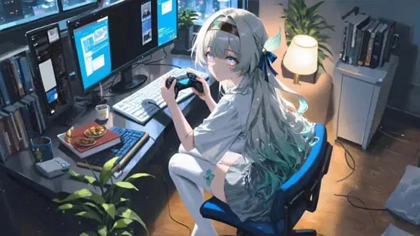 DLsite中文官网 实机画面 预览图 5